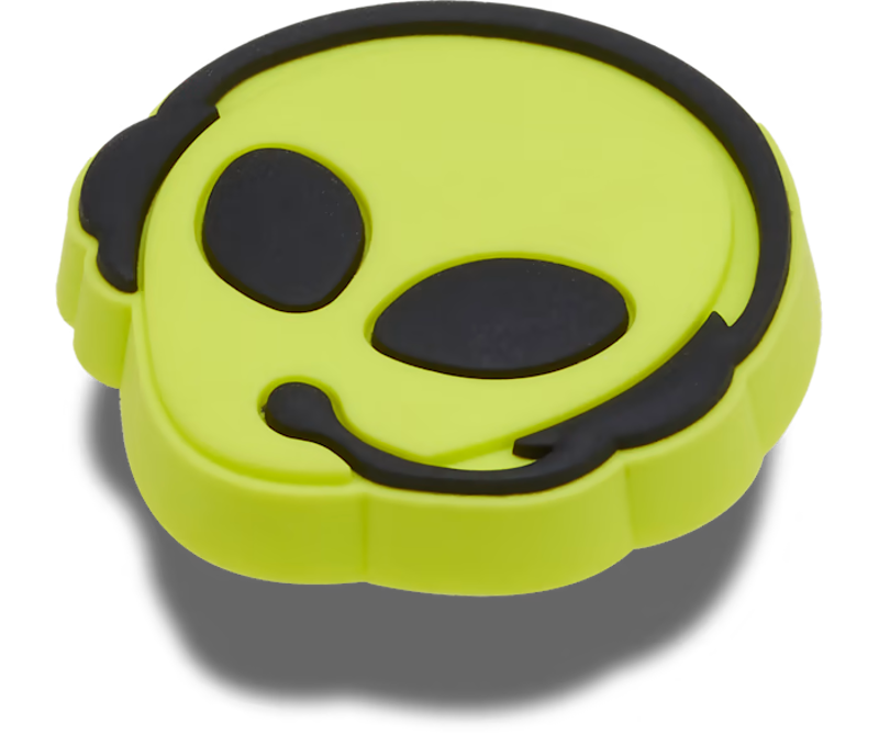 Crocs Alien with headset Jibbitz-1